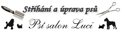 Psí salon LUCI - ceník